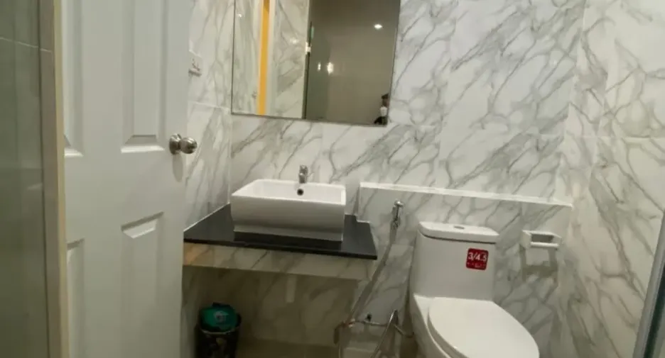 For rent studio condo in Mueang Chiang Mai, Chiang Mai