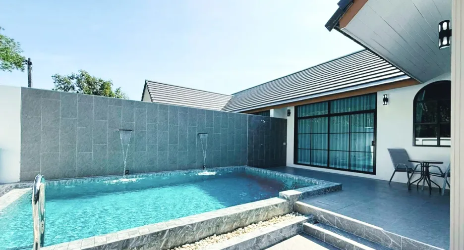 For rent 2 bedrooms villa in Thalang, Phuket