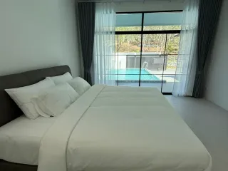 For rent 2 bedrooms villa in Thalang, Phuket