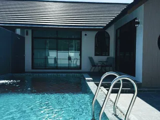For rent 2 bedrooms villa in Thalang, Phuket