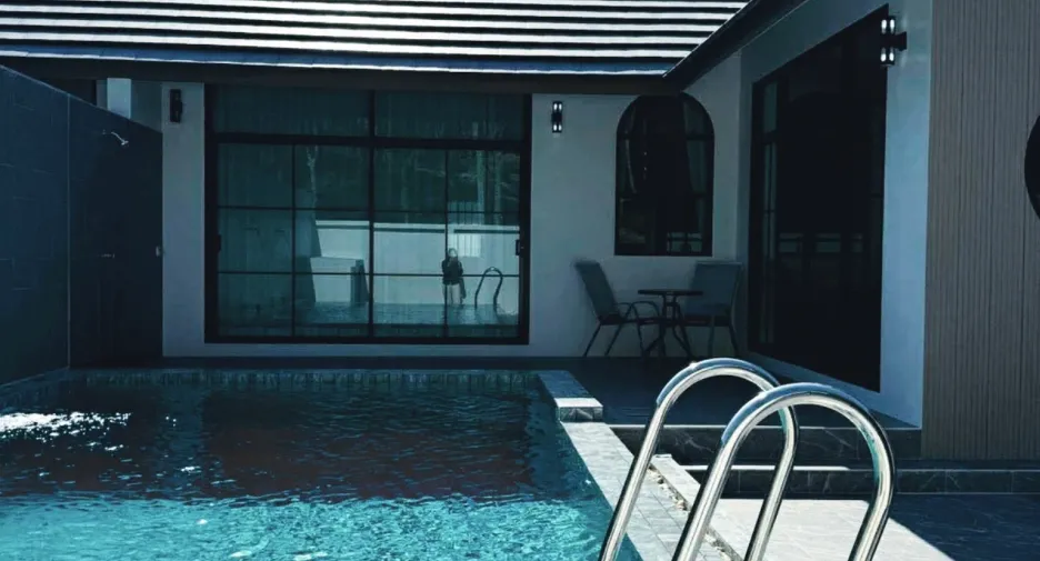 For rent 2 bedrooms villa in Thalang, Phuket