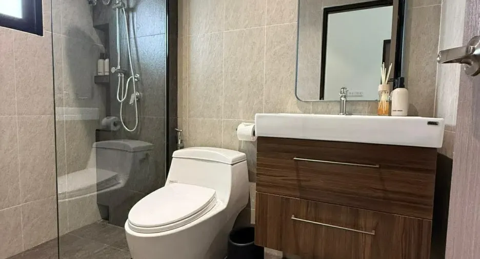 For rent 2 bedrooms villa in Thalang, Phuket