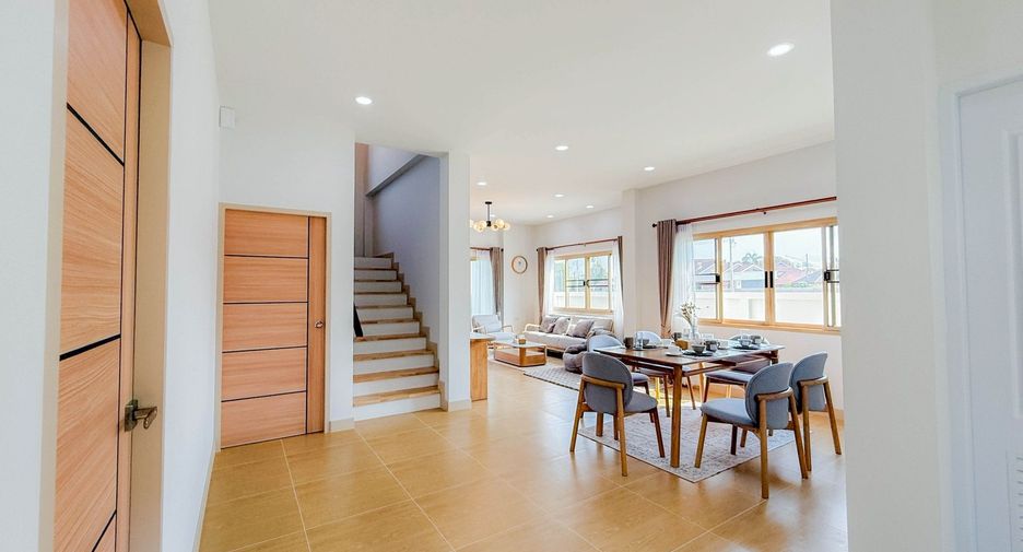 Casa en venta de 4 habitaciones en Mae Rim, Chiang Mai