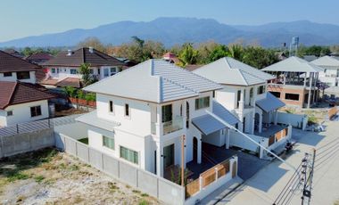 Casa en venta de 4 habitaciones en Mae Rim, Chiang Mai