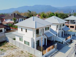 Casa en venta de 4 habitaciones en Mae Rim, Chiang Mai