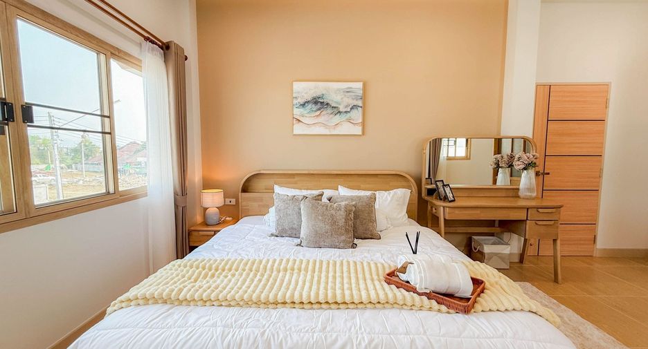 Casa en venta de 4 habitaciones en Mae Rim, Chiang Mai