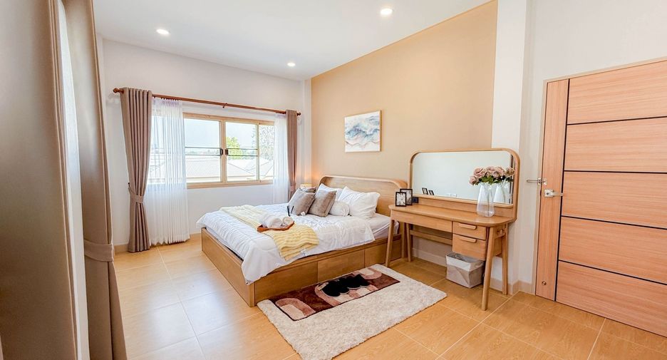Casa en venta de 4 habitaciones en Mae Rim, Chiang Mai