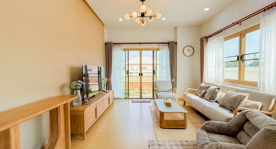 Casa en venta de 4 habitaciones en Mae Rim, Chiang Mai