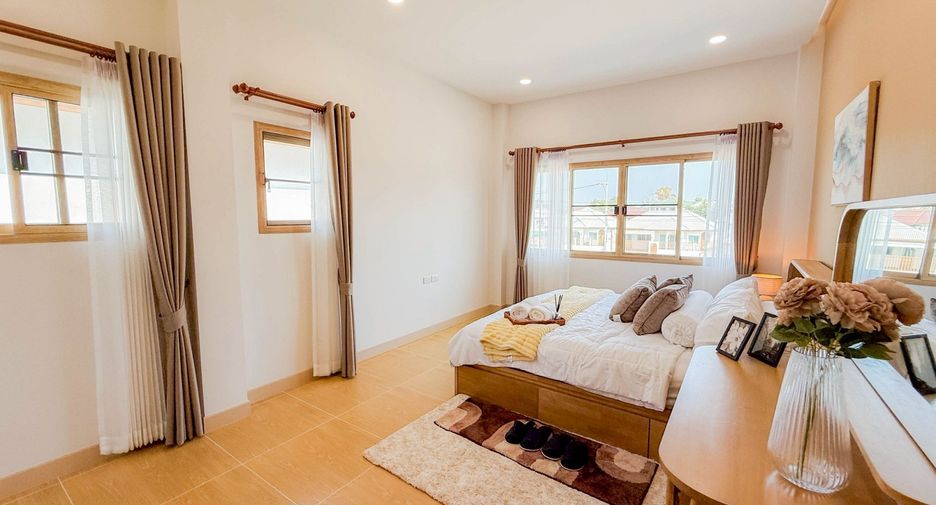 Casa en venta de 4 habitaciones en Mae Rim, Chiang Mai