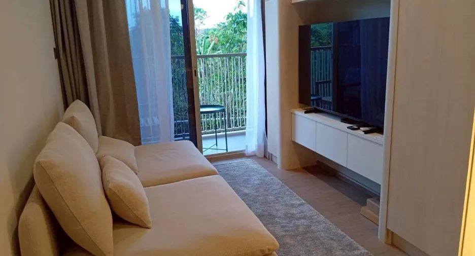 For rent 1 bed condo in Mueang Chiang Mai, Chiang Mai