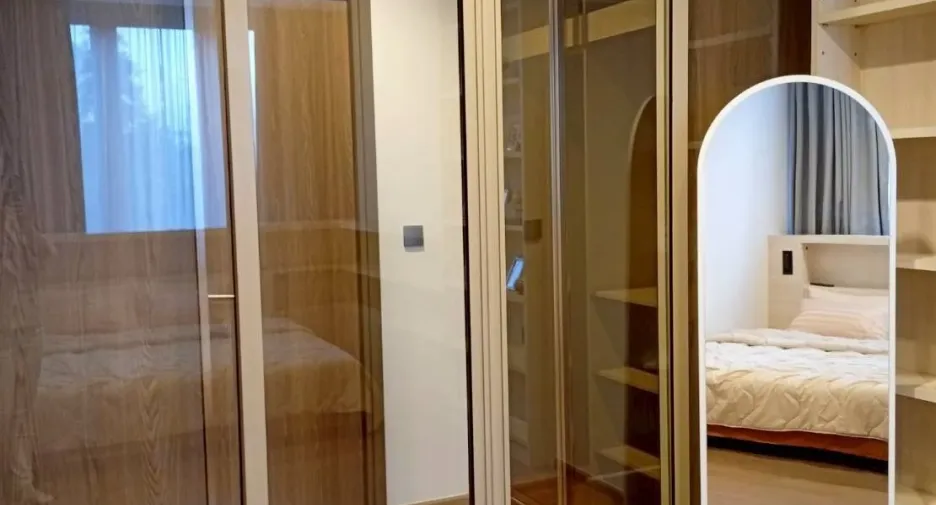 For rent 1 bed condo in Mueang Chiang Mai, Chiang Mai