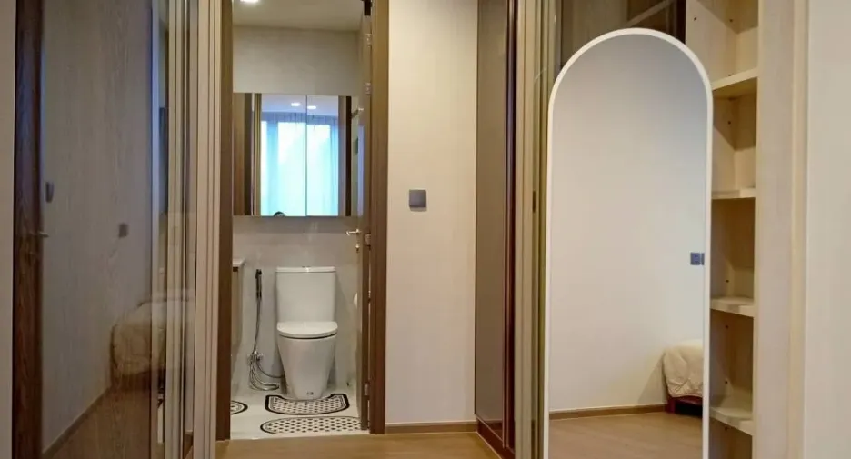 For rent 1 bed condo in Mueang Chiang Mai, Chiang Mai
