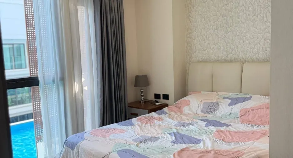For rent 2 bedrooms condo in Mueang Chiang Mai, Chiang Mai