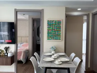 Wohnung zur Miete mit 2 Zimmer in Mueang Chiang Mai, Chiang Mai