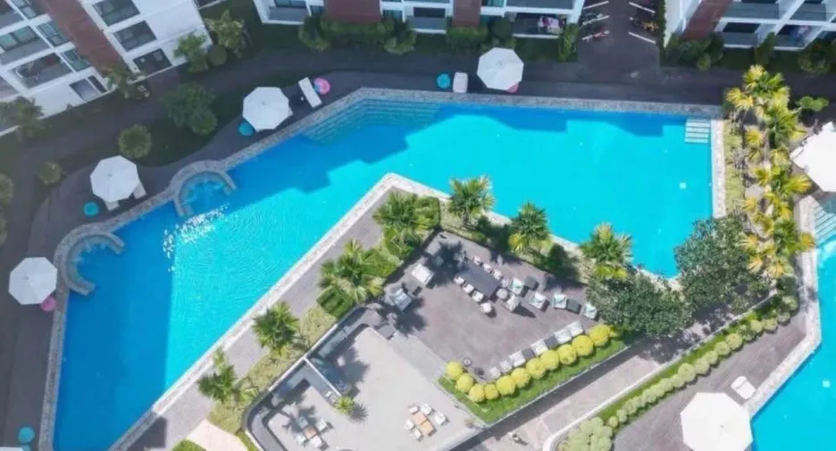 For rent 2 bedrooms condo in Mueang Chiang Mai, Chiang Mai