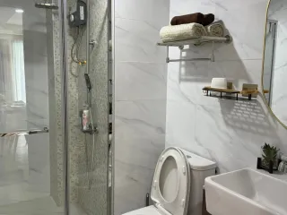 Wohnung zur Miete mit 2 Zimmer in Mueang Chiang Mai, Chiang Mai