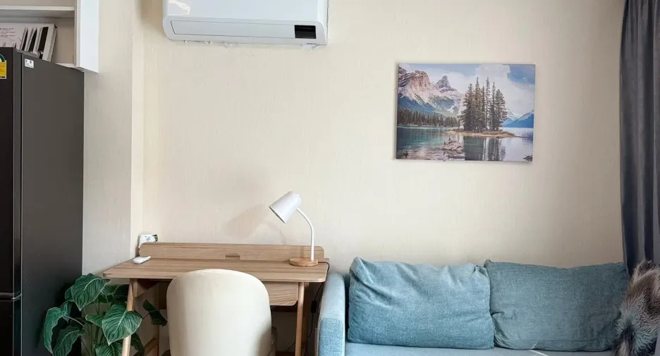 For rent 2 bedrooms condo in Mueang Chiang Mai, Chiang Mai