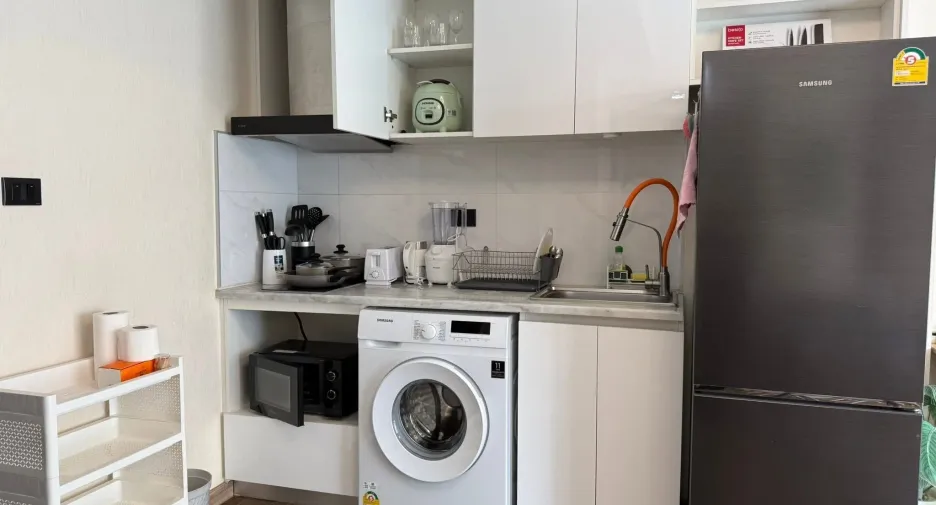 For rent 2 bedrooms condo in Mueang Chiang Mai, Chiang Mai