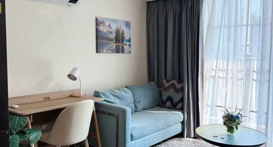For rent 2 bedrooms condo in Mueang Chiang Mai, Chiang Mai