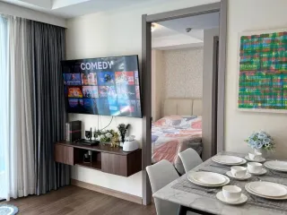 Wohnung zur Miete mit 2 Zimmer in Mueang Chiang Mai, Chiang Mai