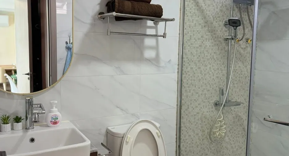 For rent 2 bedrooms condo in Mueang Chiang Mai, Chiang Mai