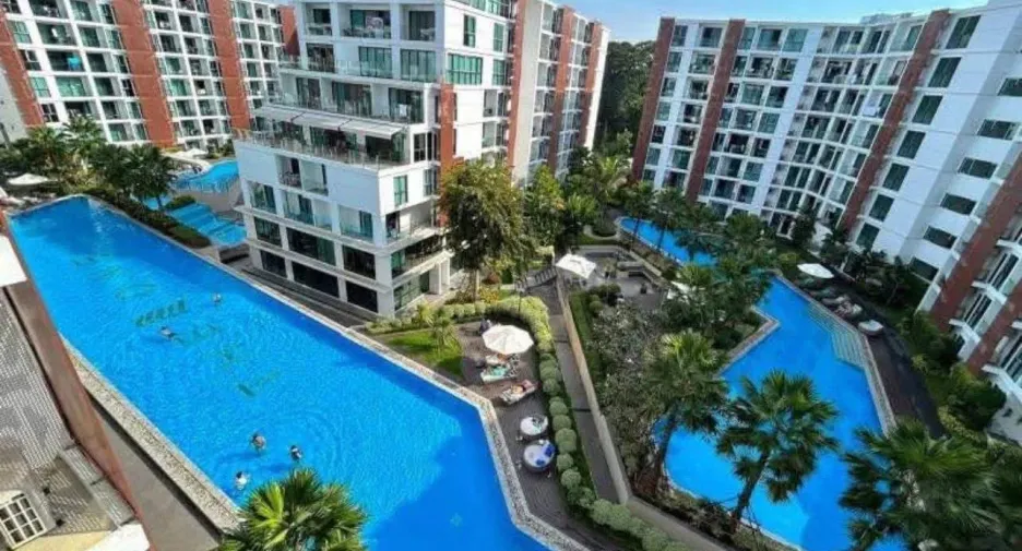For rent 2 bedrooms condo in Mueang Chiang Mai, Chiang Mai