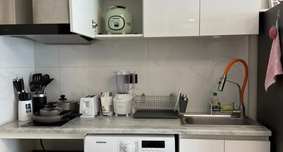 For rent 2 bedrooms condo in Mueang Chiang Mai, Chiang Mai