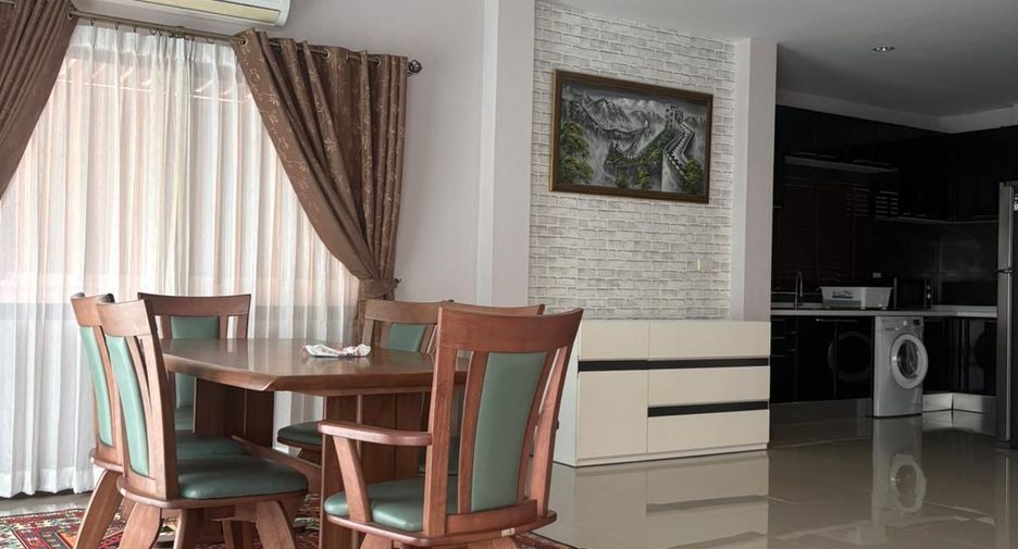 Аренда 3 спальни дом в Банг Ламунг, Чонбури