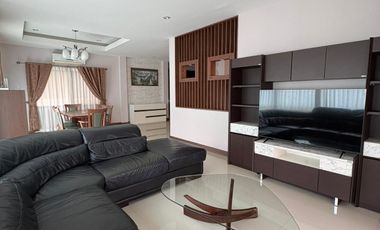 For rent 3 bedrooms house in Bang Lamung, Chonburi