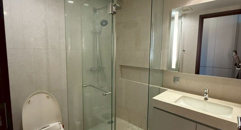Wohnung zur Miete mit 1 Zimmer in Watthana, Bangkok