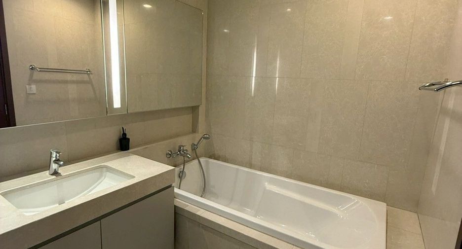 Wohnung zur Miete mit 1 Zimmer in Watthana, Bangkok