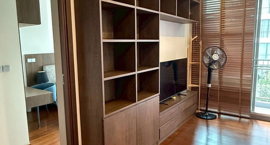 Wohnung zur Miete mit 1 Zimmer in Watthana, Bangkok