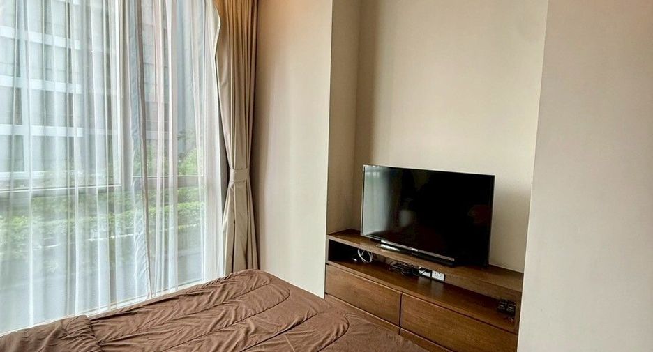 Wohnung zur Miete mit 1 Zimmer in Watthana, Bangkok