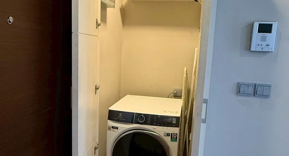 Wohnung zur Miete mit 1 Zimmer in Watthana, Bangkok