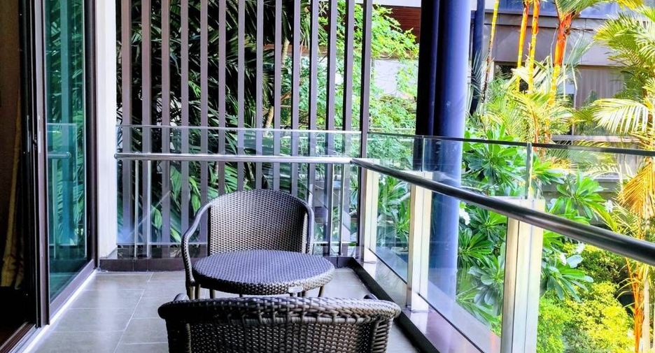For rent 2 bedrooms apartment in Watthana, Bangkok