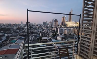 Продажа и аренда студия кондо в Кхлонг Сан, Бангкок