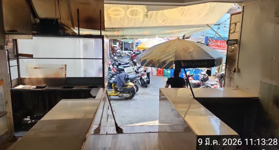 For rent retail Space in Pathum Wan, Bangkok