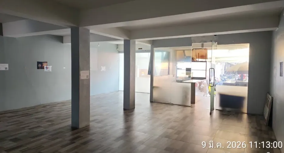 For rent retail Space in Pathum Wan, Bangkok