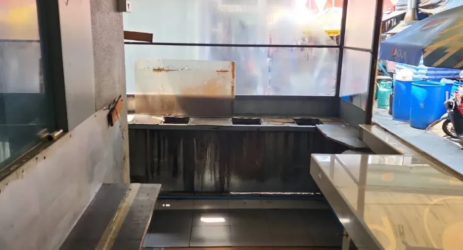 For rent retail Space in Pathum Wan, Bangkok
