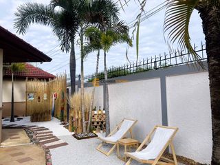 Casa en alquiler de 5 habitaciones en Bang Lamung, Chonburi