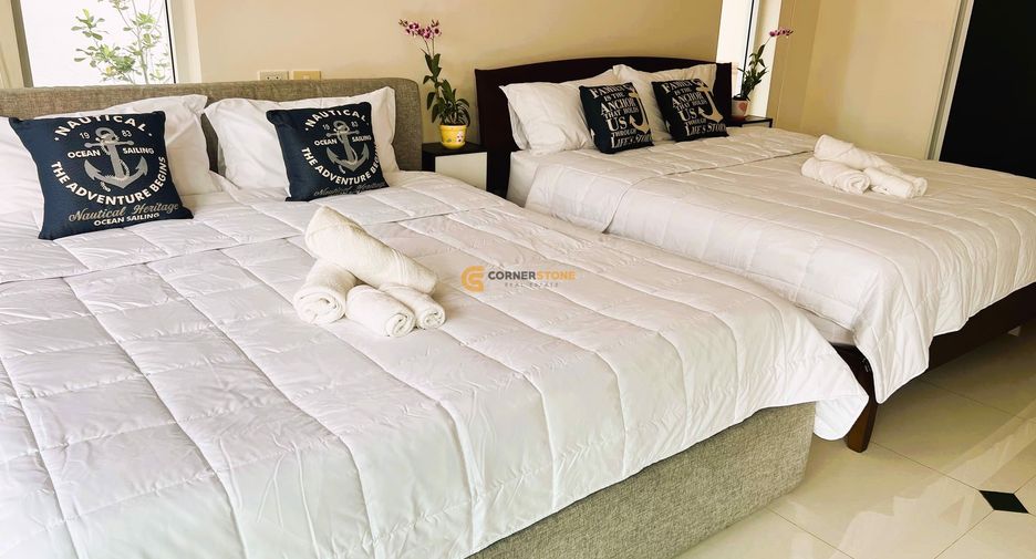 Haus zur Miete mit 5 Zimmer in Bang Lamung, Chonburi