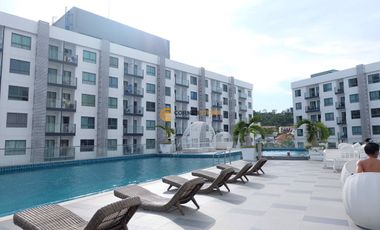 For sale 1 Beds condo in Bang Lamung, Chonburi