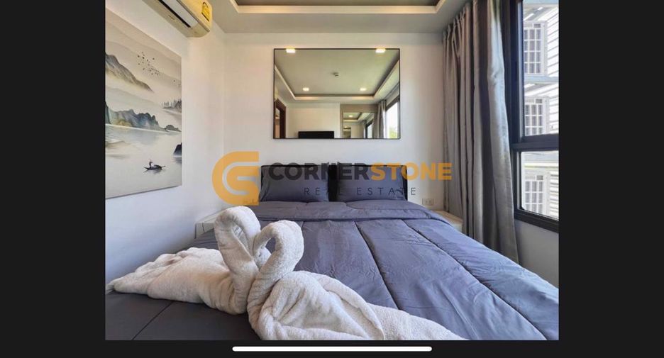 For sale 1 bed condo in Bang Lamung, Chonburi