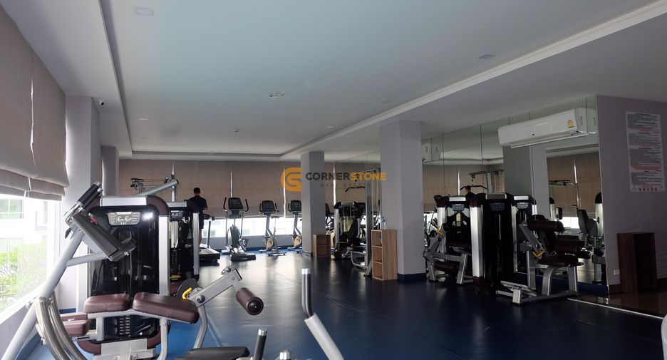 For sale 1 bed condo in Bang Lamung, Chonburi