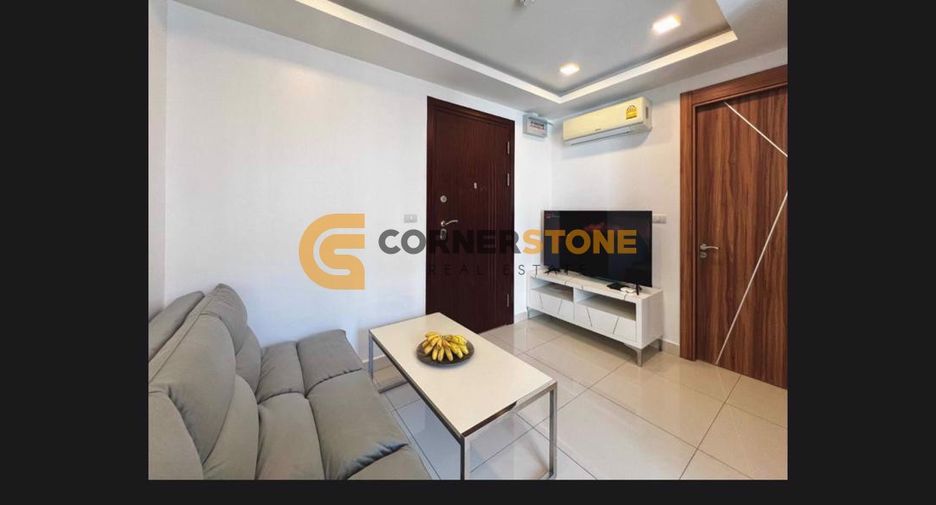 For sale 1 bed condo in Bang Lamung, Chonburi