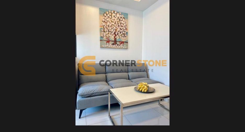 For sale 1 bed condo in Bang Lamung, Chonburi