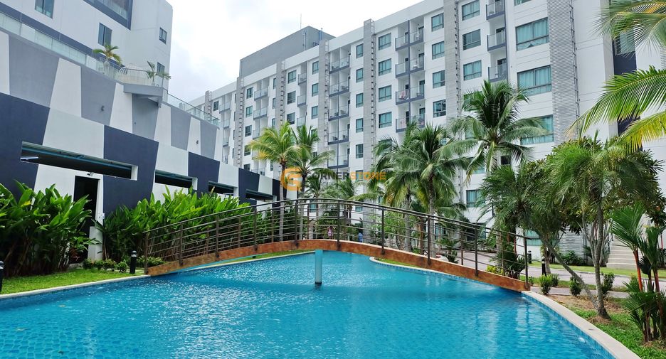 For sale 1 bed condo in Bang Lamung, Chonburi