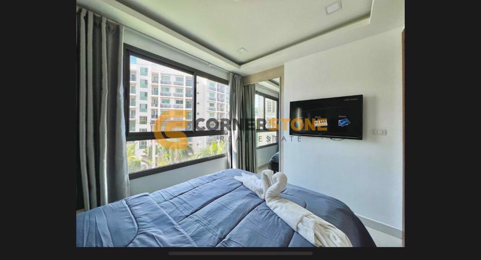 For sale 1 bed condo in Bang Lamung, Chonburi