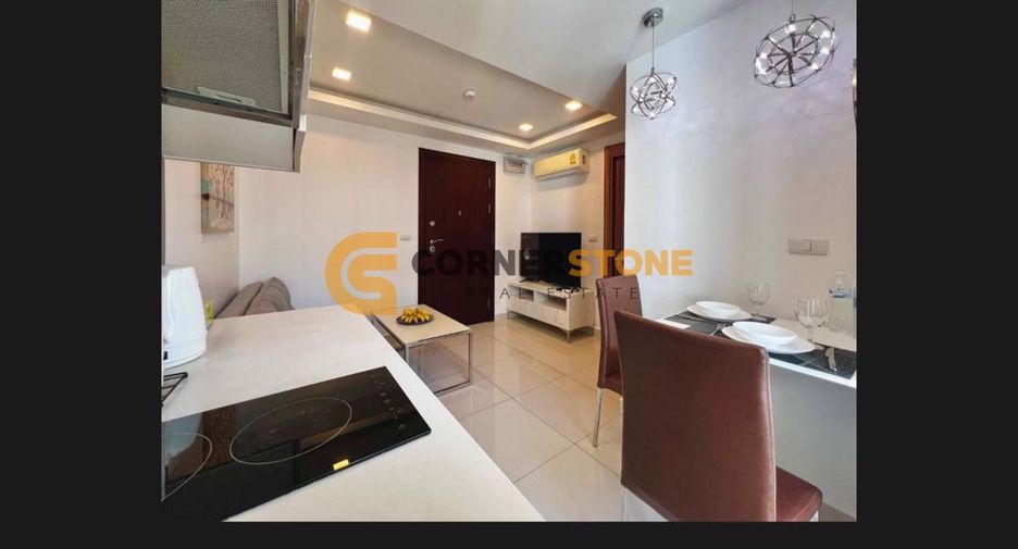 For sale 1 bed condo in Bang Lamung, Chonburi