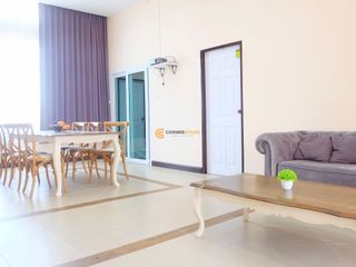 For rent 3 bedrooms house in Bang Lamung, Chonburi